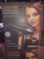 Original Geepas 2400 W Professional Hair Dryer High Speed, Quiet Sound 2 Speed and 3 Heat Settings/ with Concentration for Quick Drying ( 2 years Warranty ). 