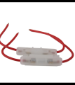 2pcs Inline Fuse Holder Box for Car Truck Motorcycle Motorbike Motorcycle Car Accessories. 
