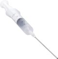 4Pcs PP Ink Filling Syringe Blunt Tip 10ml Ink Suction Ink Refilling Tool for Ink Filling and Drawing of Ink Cartridges. 