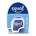 EQUAL 0 Calorie Sweetener Tablets, Sugar Substitute, Zero Calorie Sugar Free Sweetener Tablets, 100-Count. 