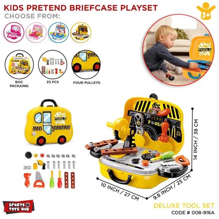 Kids%20Tool%20Set%20with%20Portable%20Briefcase%20%E2%80%93%2045+%20Piece%20Pretend%20Play%20Mechanic%20Toy%20Kit%20for%20Toddlers%20and%20Children%20%E2%80%93%20Educational%20STEM%20Construction%20Tools%20for%20Boys%20and%20Girls%20Ages%203+%20-%20Image%203