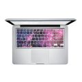 【3C VictoryEagle Store】Galaxy Color Planet Keyboard Sticker Cover for MacBook Retina for 15 Rertina Europe、pro 13 Europe. 