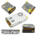 AC 110V-220V TO DC 5V 12V 24V 36V 48V  5A 10A 15A 20A 30A 50A Switch Power Supply Driver Adapter LED Strip Light. 