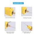 Glue Clean Machine CJ6+ 100-240V US OCA Glue Remover Tool for Mobile Phone LCD Screen Repair. 