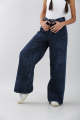 Genie Tara Super Wide-Leg Jeans/Pants for women & girls. 