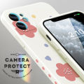 Jizetin for Samsung Galaxy Note 10 Plus Case Cute Elegant Pink Flowers Love Phone Cover Soft Anti Drop Ultra Thin Phone Case. 