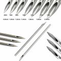 【Beauty Code】Disposable Body Piercing Needles Tattoo Piercing Needles hot 10pcs. 