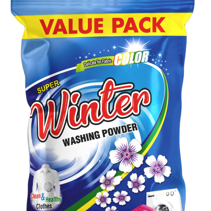 Winter Washing Powder  Value Pack