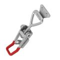 Carbon Steel Triangle Shaped Lever Toggle Clamp 4001/4002/4003 Latch-Action Toggle Clamp. 