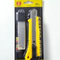 All purpose cutter knife -extra blades -paper cutter- plastic and wood cutter-cutter knives. 