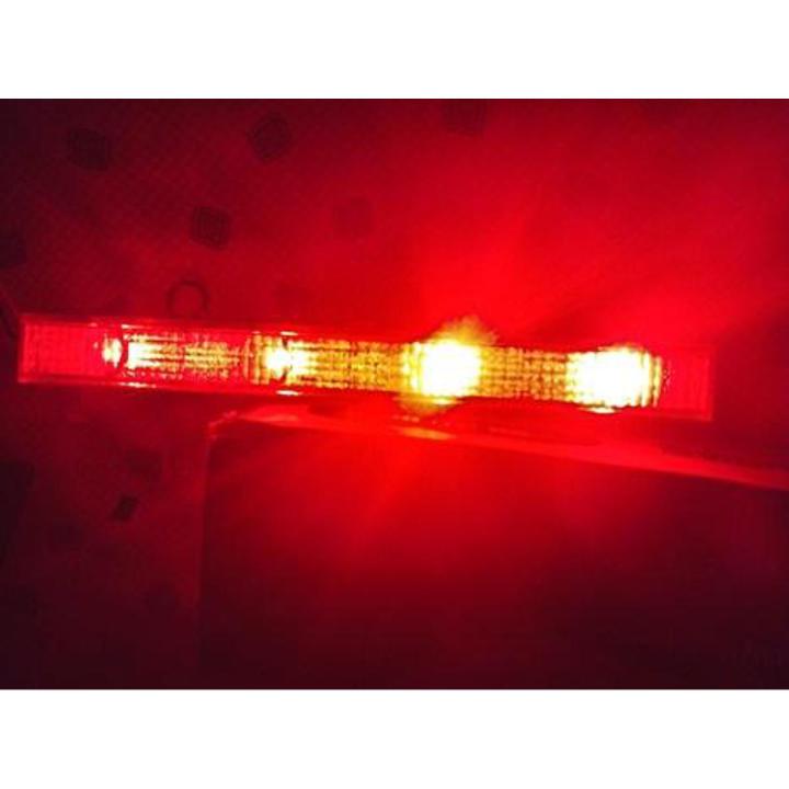 Back Window Brake Light Toyota Corolla 2009 to 2014 | Daraz.pk