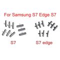 Out Side Key Power Volume Button For Samsung S7 S7 Edge. 