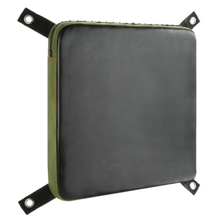 Square Foam Boxing Bag Focus Target Wall Punching Bag Solid Wall Fighting Pad for Taekwondo Karate Battle Arts Training