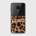 Xiaomi Redmi Note 9S Cover - SkinLee HQ Infinity Glass Case (Soft) - Couleur Au Portable The Roar - SKINLEE-251-1-890-498. 