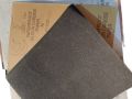 6 Pcs Sandpaper/Emery paper/Regmal/Abrasive Paper Waterproof Grit 120 for Wood Metal polishing and Sanding. 