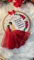 Engagement Hoop Embroidery Gift | Marriage Gift | Customized Gift | Nikah Gift | Anniversary Gift For Wife | Romantic Gift For Wife | One Year Anniversary Gift | Gift For Couple | Special Gift For Couple | Unique Gift For Wedding In Pakistan | Wall Hang. 