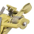 360° Rotary Zinc Alloy Water Irrigation Sprayer Sprinkler For Garden Yard Lawn [1/2"]. 
