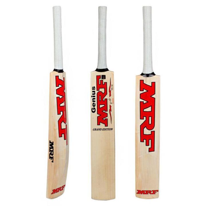 MRF HARD BALL Bat (Sialkot made)
