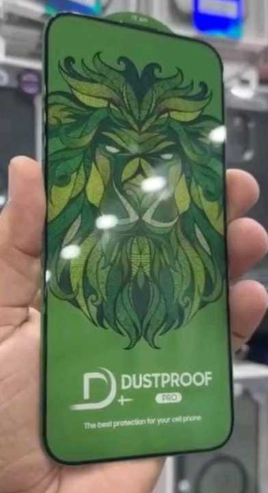 LITO%20D+%20iPh%20x%20to%2016%20pro%20max%20Dustproof%20Full%20Coverage%20Full%20Glue%20Tempered%20Glass%20Screen%20Protector%20-%20BLACK%20ANTI%20DUST%20-%20Image%202
