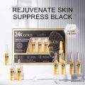 Miss Mart 24K Gold Moisturizing Ampoule Face Care Serum 2ml x 7pcs. 