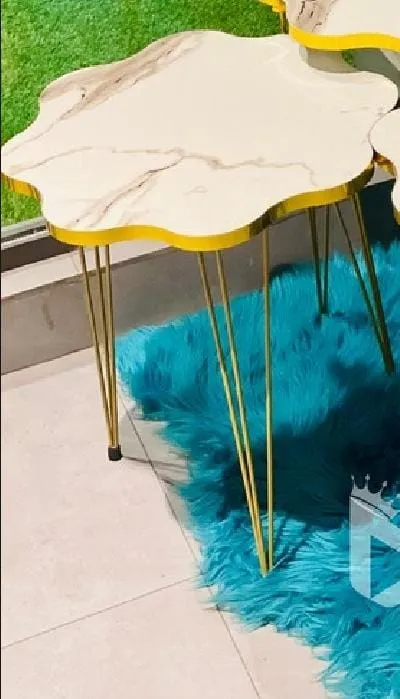DWU%20presents%20Mdf%20Wood%20Triangle.%20Round,%20Flower%20&%20Square%20Nesting%20Table%20With%20Metal%20Stand%20Set%20of%203%20Round%20table%20Table%20Decoration%20coffee%20table%20round%20coffee%20table%20dining%20table%20Nesting%20table%20set%20Side%20Table%20Coffee%20Table%20nesting%20table%20Decor%20-%20Image%209