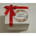 Nikkah Bid Boxes (100pcs) Apna Press Lahore(Customized). 
