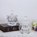 Pack of 2 candy jar. 