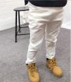 Jeans for Kids - White color - Available in all Sizes. 
