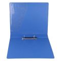 PVC Flexible Plastic Ring Binder Durable Two Hole O Ring File A4 - F/S. 