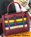 Luxury Women's Cross Body & Shoulder Bag - hand bag for girls , bags for girls , Bags for women , Large Capacity Women Bag Ladies Leather Tote Fashion Shoulder Bags f0r Women Luxury Bag set Women's Cross Body. 