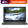 Dell Latitude 5400 Series | Core i5-8265U (1.60Ghz-3.90Ghz) | 8GB RAM | 256GB SSD | 14-inch Full HD (1920X1080) | WiFi AC | Backlit Keyboard | HD Webcam | Windows 10 Pro - Daraz Like New Laptops. 