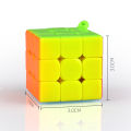 Qiyi 2345th Order Rubik's Cube Warrior Maple Leaf Chinese Restaurant Pyramid Five Rubik's Cube Diagonal Turn SQ Zongzi Mirror. 