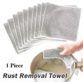 Techmanistan Wire Dishwashing Rag - Multipurpose Dish Cleaning Cloth, Reusable Kitchen Cleaning Cloth Dirt Remover, Non-Scratch Scrubbing Wire Dishwashing Cleaning Scrubber. 