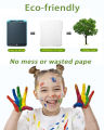 6.5/8.5/10/12/16Inch LCD Drawing Board Writing Tablet Digit Magic Blackboard Art Painting Tool Kids Toys Brain Game Child's Gift. 