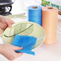 Pack Of 50Pcs Reusable 50Sheet Tissue Roll. 