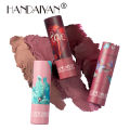 Matte Moisture Lipstick Waterproof Non-Stick Cup Velvet Nude Lip Gloss Professional Make-up For Women Korean Cosmetics. 