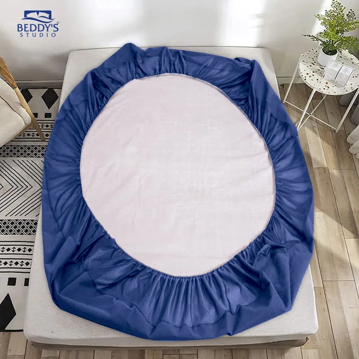 Waterproof%20Mattress%20Cover%20For%20Double%20Bed%20King%20Size%20Fitted%20Mattress%20Protector%20Anti%20Slip%20Bed%20Sheet%20Beddy's%20Studio%20-%20Image%204