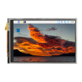 3.5 Inch RPI Display Touchscreen 480X320 For 5. 