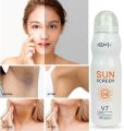 Sunscreen After Sun Moisturizing Isolation Protective Glowing Whitening Spray- 150ml. 