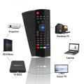Air Mouse MX3 For Android And Smart TV - Mobile Mouse and Keyboard - Air mouse for Tv - Air mouse - Android Box Mouse keyboard - X96Q - MXQ 4K - Android Box. 