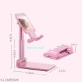 Mobile and Tablet Holder Adjustable Flexible Stand Compact and Portable for Study and Office Use Compatible with All Mobile Sizes. 