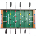Wooden Mini Table Soccer Football Board Game Set For Children. 
