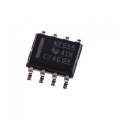 NE555 SMD Timer IC Module SOP8 Precision Timer-Chip 5Pcs 555 Integrated timer-Circuit. 