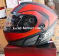 HELMET JIEKAI JK-111 BIKE HELMET - FLIPUP - DOT APPROVED - DUAL VISOR. 