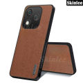 Phone case For Honor 400 Lite 5G Back cover Tree texture Leaves Design Cover For Honor 400 Lite Cover cases. 