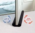 Special Door Dust Stopper - Door Draft - Insect / Air Stopper - Under Door Bottom Seal - Twin Draft Guard For Door and Window. 