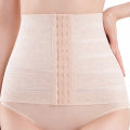 Breathable Tummy Girdle Belt Sports Waist Trainer Hollow Corset Body Shaper Fitness Control Belly Belt. 