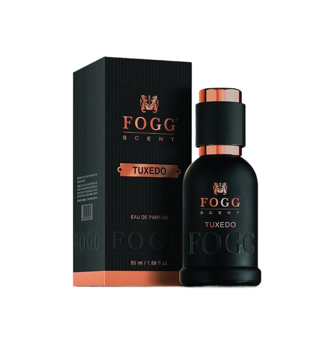 Tuxedo Scent Perfume- 50ml-Eve Cares