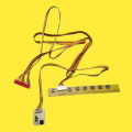 LCD/LED TV Remote control Sensor kit jack and Button Panel Kit Use All LCD/LED TV. 