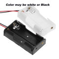 2xAA Battery Cell Holder Square Case Housing in Pakistan. 